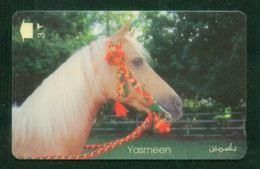 HORSE / YASMEEN - Horses