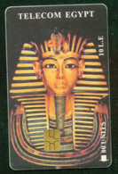 EGYPT / TUT ANKH AMUMN / EGYPTOLOGY - Kultur