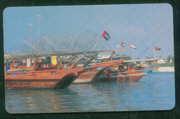 UAE / SHIPS - Bateaux