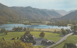 Postcard Glenridding And Patterdale From Glenridding Dodd [ English Lake District ]  My Ref B14455MD - Patterdale