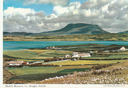 Muckish Mountain, Co. Donegal, Ireland - Donegal