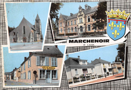 41-MARCHENOIR- MULTIVUES - Marchenoir