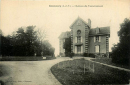 Combourg * Le Château Du Vaux Luisant - Combourg