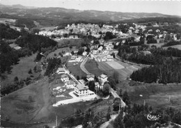 43-LE-CHAMBON-SUR-LIGNON- VUE AERIENNE - Le Chambon-sur-Lignon