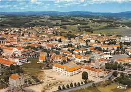 43-SAINTE-SIGOLENE- VUE GENERALE AERIENNE - Other & Unclassified