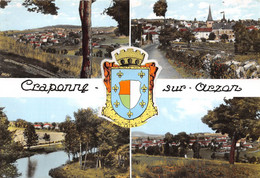 43-CRAPONNE-SUR-ARZON - MULTIVUES - Craponne Sur Arzon