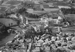 43-LE PUY- VUE AERIENNE , ESPALY-ST-MARCEL ET STATUE ST-JOSEPH - Le Puy En Velay