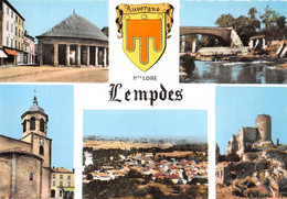 43-LEMPES- MULTIVUES - Other & Unclassified