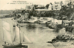 Dinard * La Baie Du Prieuré * Bateau - Dinard