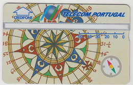 PORTUGAL - Coleçao Descobrimentos 3/4, Telecom Portugal 50 U, CN:230A,Tirage 45.000, 01/92,used - Portugal