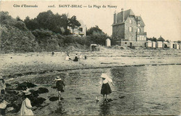 St Briac * La Plage Du Nessey * Villa - Saint-Briac