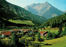 MARTINAU Mit Lichtspitze - Lechtal