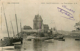 St Servan * La Tour Solidor - Saint Servan