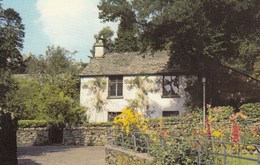 Postcard  Dove Cottage Grasmere Home Of Wordsworth My Ref B14469MD - Grasmere