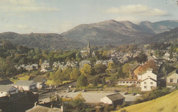 Postcard  General View Of Ambleside  My Ref B14471MD - Ambleside