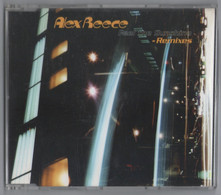 CD 4 TITRES ALEX REECE FEEL THE SUNSHINE REMIXES TRèS BON ETAT & RARE - Dance, Techno En House