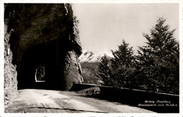 Brünig, Hasleberg - Strassenpartie Nach Hohfluh (8766) * 1939 - Hasle Bei Burgdorf