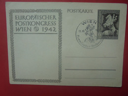 3eme REICH 1942 - Lettres & Documents