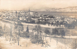 Wädenswil  Winterkarte - Wädenswil
