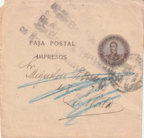 ARGENTINA AIRMAIL COVER - Prefilatelia