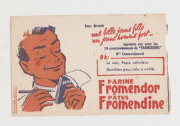 FARINE FROMENDOR - PATES FROMENDINE - Alimentaire