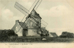 St Briac * Le Moulin à Vent * Molen - Saint-Briac