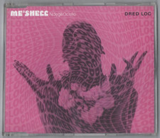 CD 5 TITRES ME'SHELL NDEGEOCELLO DRED LOC TRèS BON ETAT & RARE - Dance, Techno En House