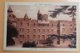 Lavaur - Le Chateau Jonquière - Lavaur