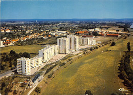 58-NEVERS- VUE GENERALE AERIENNE LES BORDS DE LOIRE - Nevers