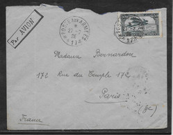 Maroc - Lettre - Covers & Documents