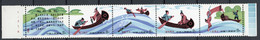 CHINA / CHINE 1981 Y&T N° 2402 To 2406. ** (MNH) . Strip Of 5 Stamps. "Fairy Tale" (Fable). VG/TB - Ungebraucht