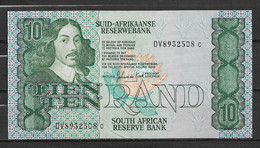 Afrique Du Sud - 10 Rand Spl - South Africa