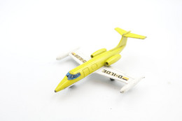 Matchbox Lesney SB1-A2 Lear Jet, Skybusters, Issued 1973, Scale : 1/64 - Matchbox