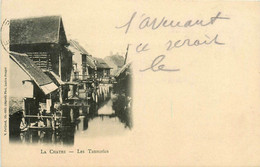 La Châtre * Les Tanneries * Le Canal - La Chatre