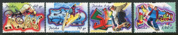 POLAND 1999  Sports Trends MNH / **.  Michel 3764-67 - Unused Stamps
