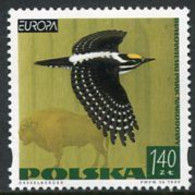POLAND 1999  Europa: National Parks MNH / **.  Michel 3763 - Unused Stamps