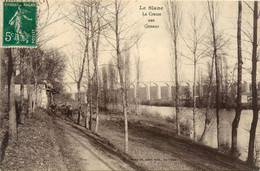 Le Blanc * La Creuse Aux Coteaux * Le Viaduc - Le Blanc