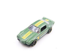 Hot Wheels Mattel New Models 70 Camero TM GM -  Issued 2011, Scale 1/64 - Matchbox (Lesney)