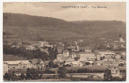 CPA - HAUTEVILLE (Ain) - Vue Générale - Hauteville-Lompnes
