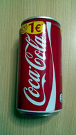 Lattina Italia - Coca Cola Da 250 Ml Offerta A 1Euro - Blikken