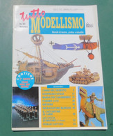 Rivista  TUTTO MODELLISMO  N.21/1995, Con Illustrazioni 29x21 - Other & Unclassified