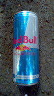 Lattina Italia - Energy Drink Red Bull Sugarfree  - 33 Cl. -  ( Lattine-Cannettes-Cans-Dosen-Latas ) - Cans