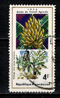 Rwanda 1975 OBP/COB 632, Yv 622 - Usados