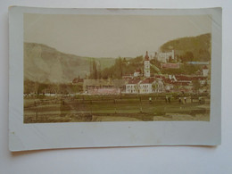 D182375 Österreich  Kärnten  -Wolfsberg - FOTO-AK  Colored RPPC  Ca 1890-1900  Soldiers - Wolfsberg