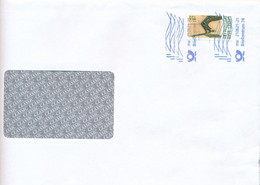 BRD / Bund Mi. 3533 Grünes Band Deutschland 2x BZ 74 FRW (Rollenstempel?) 2021 - Brieven En Documenten