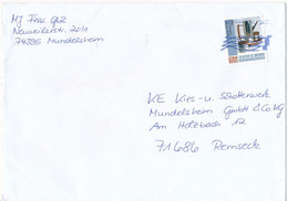 BRD / Bund Mi. 3570 Design Kaffeeservice BZ 75 FRW - Stempel 2021 - Brieven En Documenten