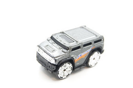 Hot Wheels Mattel Hummer H2 TM GM -  Issued 2003 Scale 1/64 - Matchbox (Lesney)