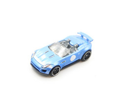 Hot Wheels Mattel '15 Jaguar F-Type Project 7 -  Issued 2015 Scale 1/64 - Matchbox (Lesney)