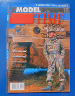 MODEL TIME , Il MODELLISMO  N.60/2001, Con Illustrazioni 30x21 - Altri & Non Classificati