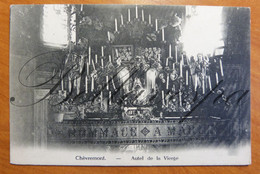 Chevremont Autel De La Vierge.  Hommage A Maria. Le Sanctuaire Notre Dame , N°9 - Chaudfontaine